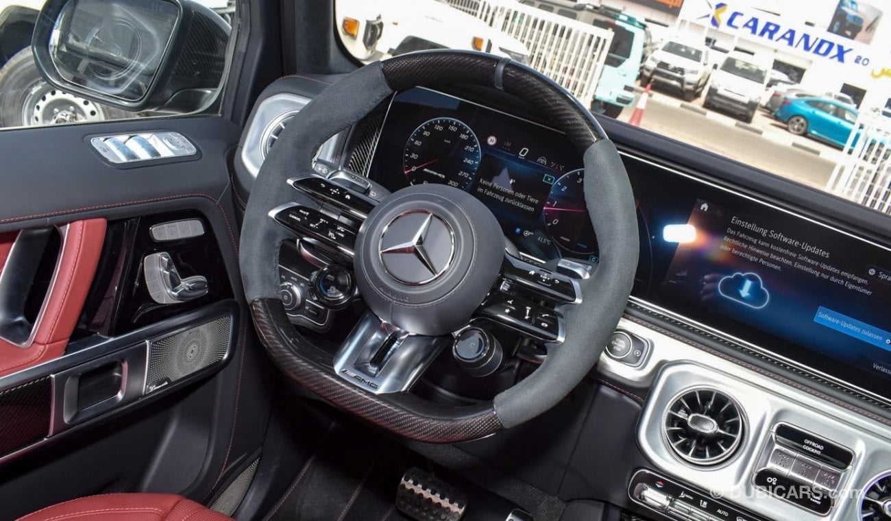 مرسيدس بنز G 63 AMG