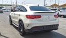 مرسيدس بنز GLE 63 AMG GLE 63S