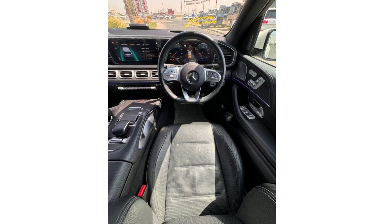 مرسيدس بنز GLE 450 MERCEDES GLE450 4MATIC 3.0CC MODEL 2020