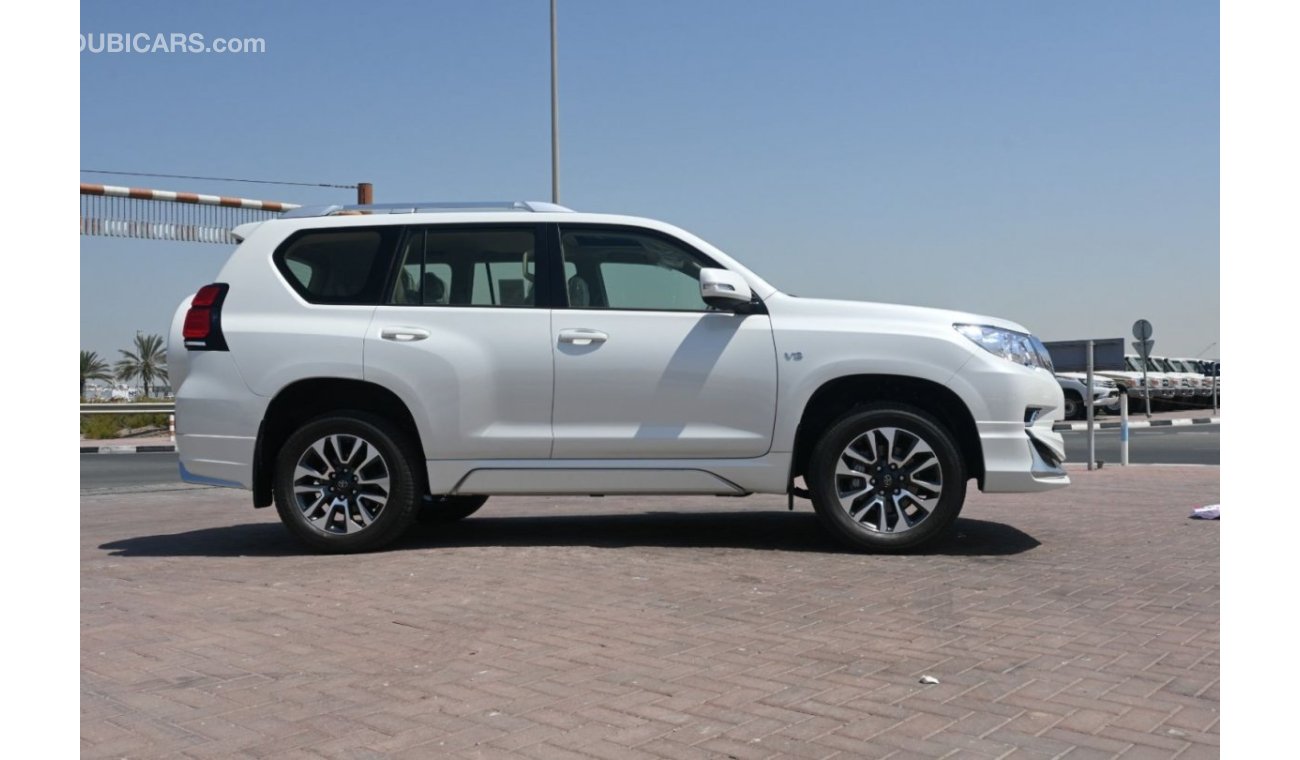 تويوتا برادو TOYOTA PRADO TXL 4.0L PETROL 2023