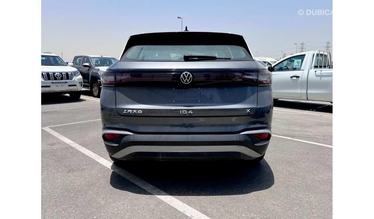 Volkswagen ID.4 VOLKSWAGEN ID4 X PURE PLUS GREY 2021