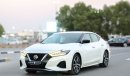 Nissan Maxima 2019 Nissan Maxima SV (A36), 4dr Sedan, 3.5L 6cyl Petrol, Automatic, Front Wheel Drive