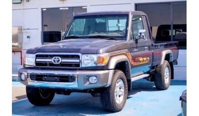 تويوتا لاند كروزر بيك آب 2023 MODEL 79 SINGLE CAB PICKUP LX V6 4.0L PETROL 4WD