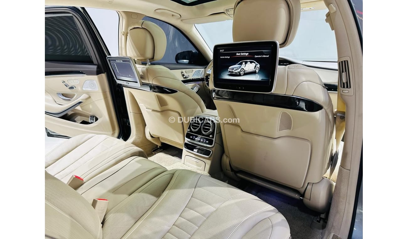 مرسيدس بنز S 550