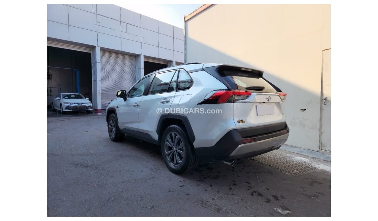 تويوتا راف ٤ Toyota Rav 4 20th Anniversary edition