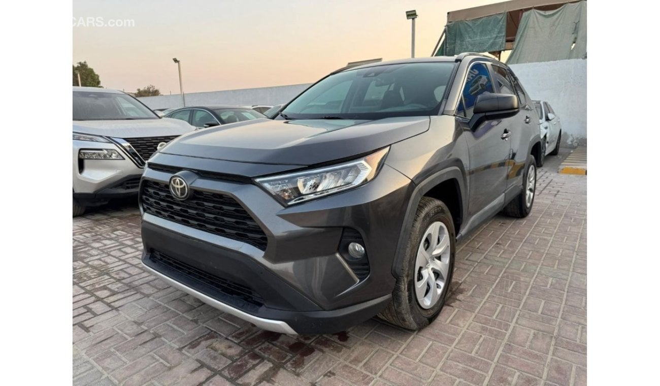 Toyota RAV4 LE Adventure 2020 TOYOTA RAV4 4X4 AWD READY CAR RUN AND DRIVE