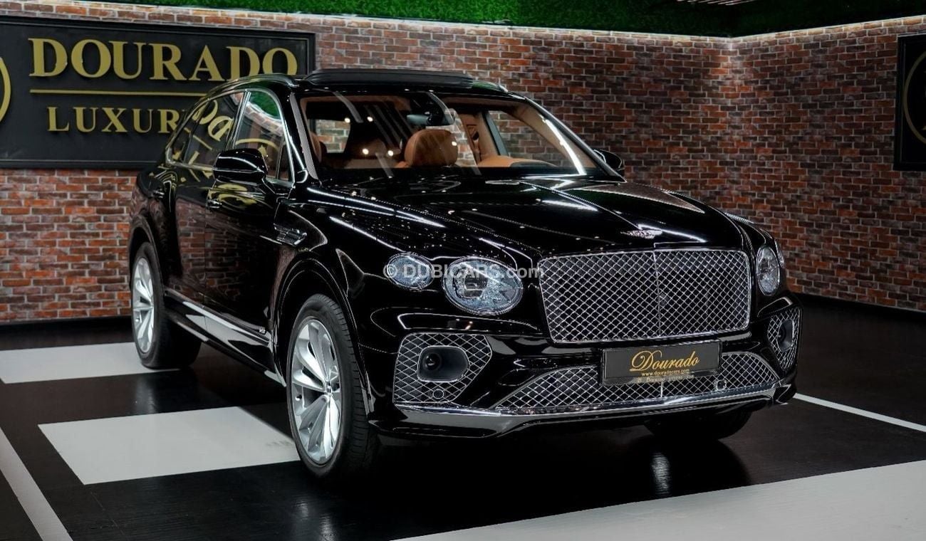 Bentley Bentayga | WEEKEND SPECIAL PRICE | BRAND NEW | 2023 | BELUGA BLACK | FULLY LOADED