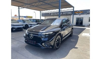 مرسيدس بنز EQS 450+ MERCEDES EQS450+ SUV 2023 MODEL FULL ELECTRIC 650 KM RANGE OFFER ON THE VEHICLE