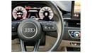 أودي A4 45 TFSI S لاين