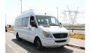 Mercedes-Benz Sprinter MERCEDES SPRINTER 2008 DIESEL MANUAL GEAR 21PASSENGER