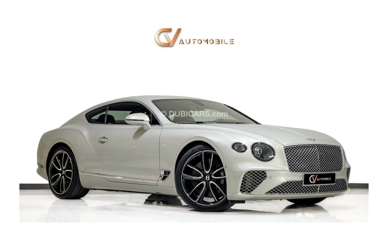 Bentley Continental GT GCC Spec