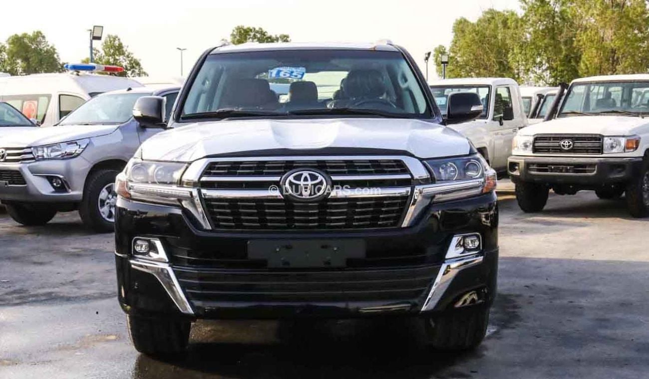 Toyota Land Cruiser GXR GT 4.0P MY2021