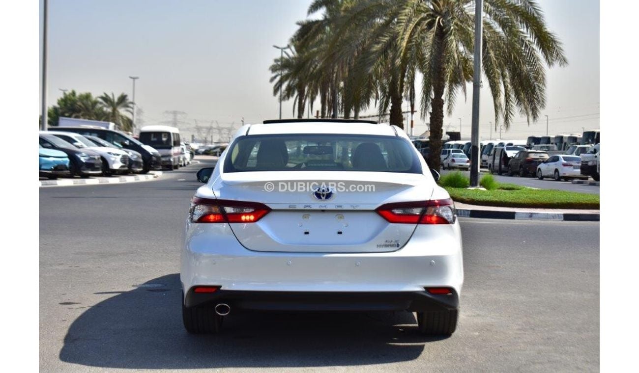 تويوتا كامري GLE 2.5L  Automatic - New 2024 Model Camry for Sale