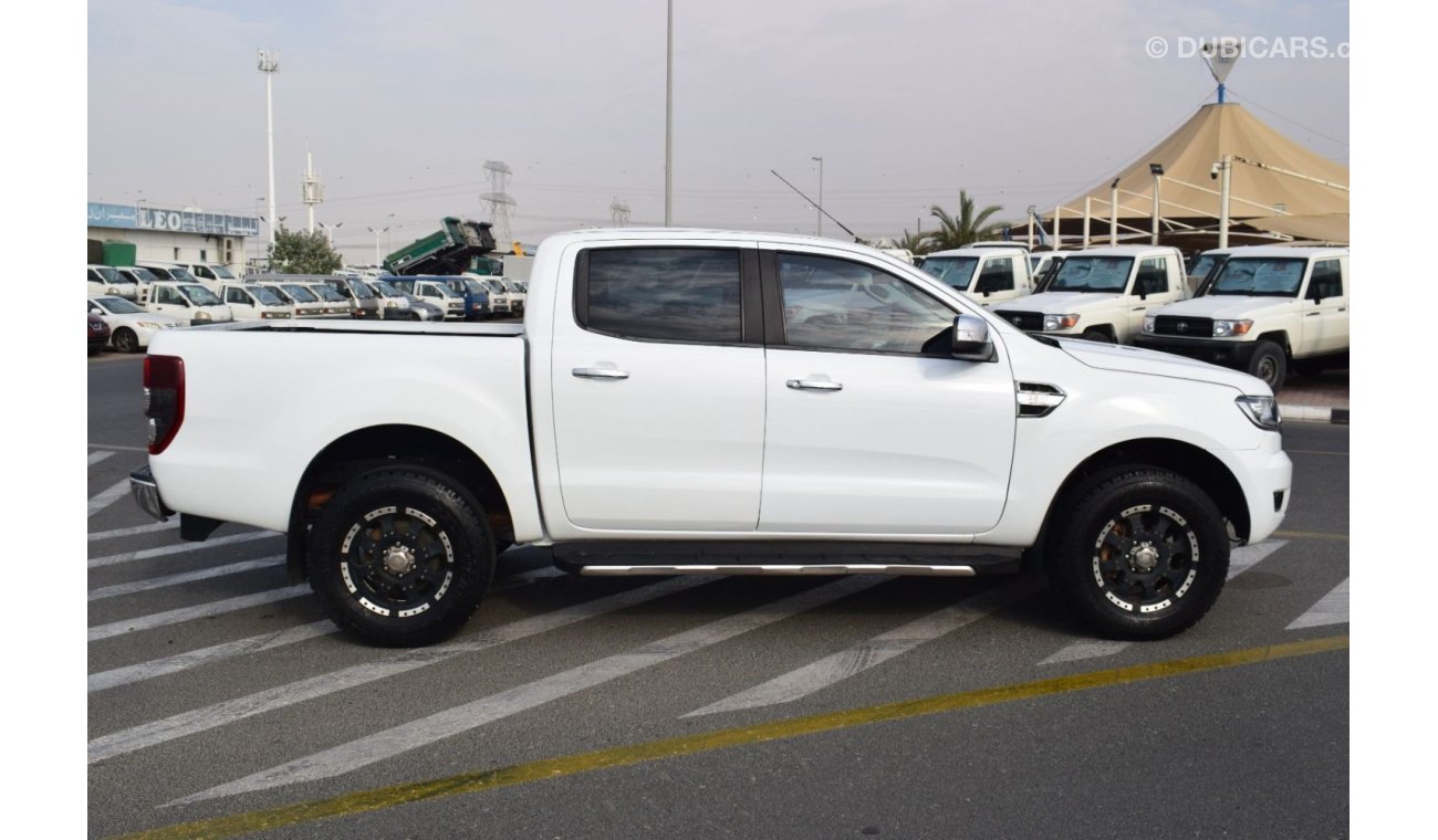 Ford Ranger 2017 FORD RANGER XLT