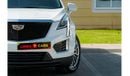 Cadillac XT5 Luxury Cadillac XT5 350T 2022 European Spec (BRAND NEW)