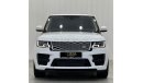 Land Rover Range Rover Vogue 2019 Range Rover Vogue,  2025 Al Tayer Warranty + Service Contract, GCC