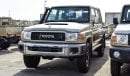 Toyota Land Cruiser Pick Up 4.5 V8 Diesel 4WD