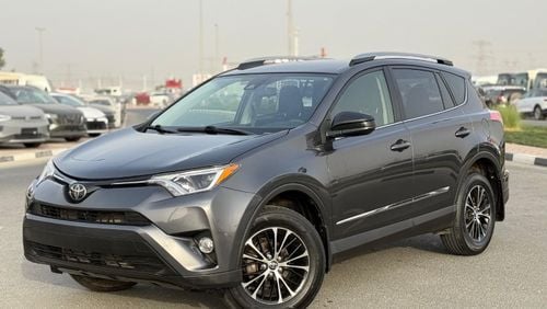 Toyota RAV4 TOYOTA RAV4 2018