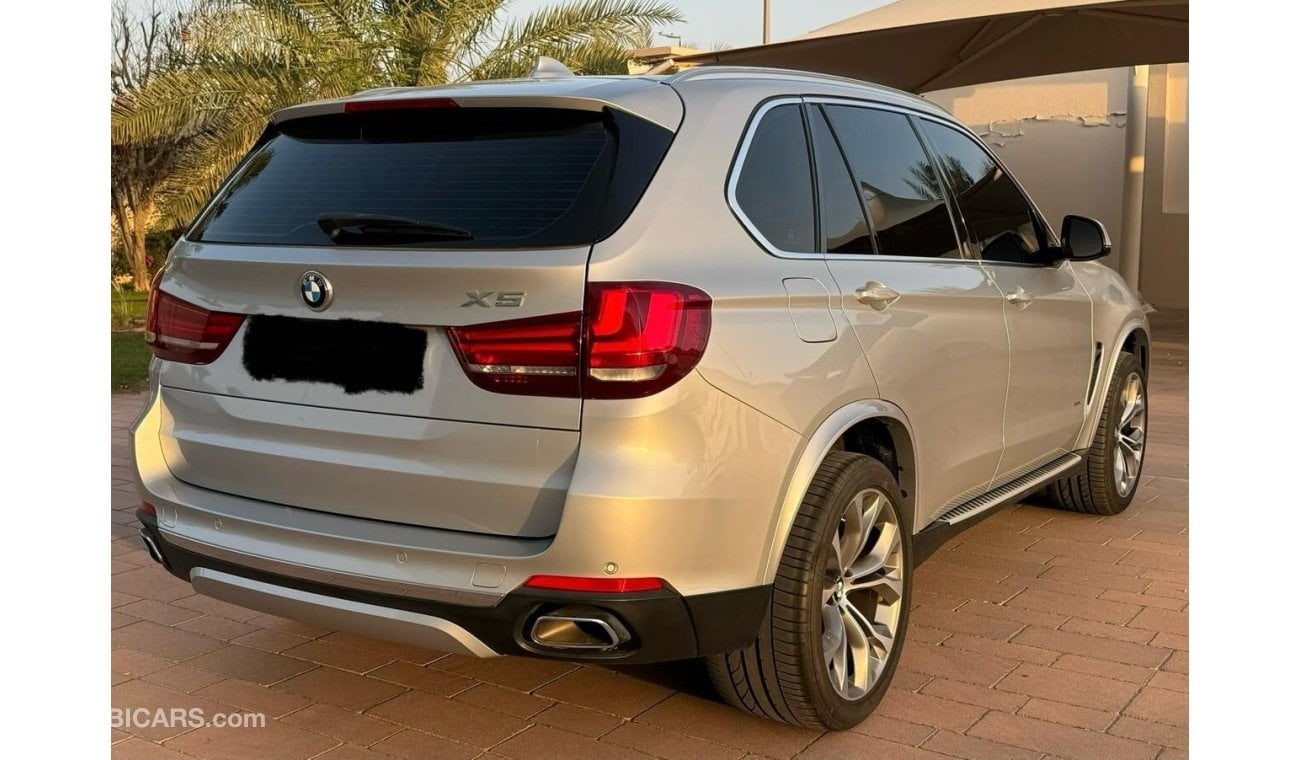 BMW X5 35i Drive