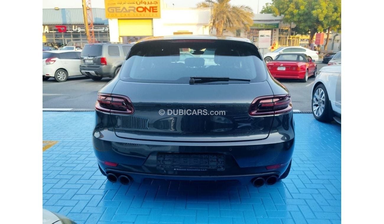 Porsche Macan GTS 3.0L (360 HP)