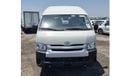 تويوتا هاياس TOYOTA HIACE 2.7 13 STR MT HIGHROOF 2024 MODEL