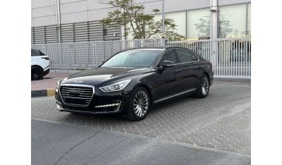 Genesis G90 Platinum Korean importer