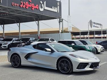 شيفروليه كورفت 1LT 6.2L (495 HP) Coupe