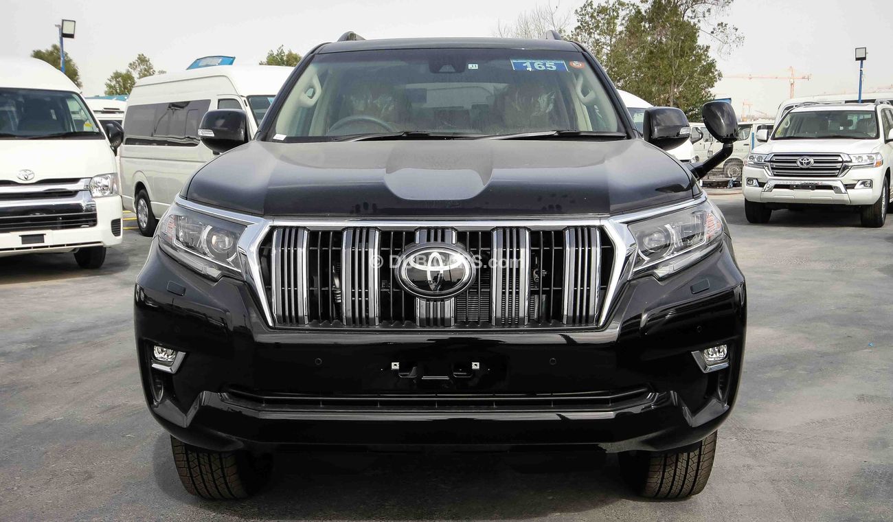 Toyota Prado TXL Diesel Right Hand Drive