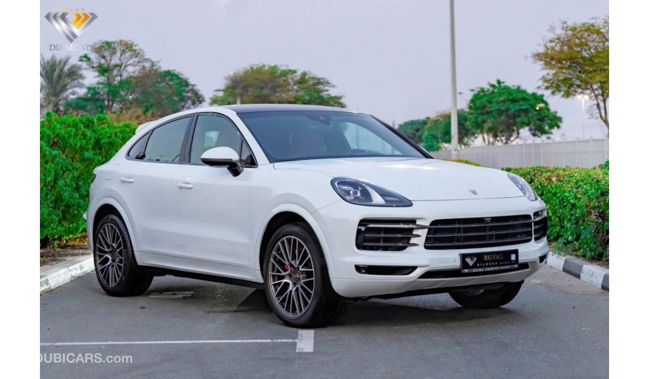 Porsche Cayenne Std Porsche Cayenne 2020 GCC Under Warranty