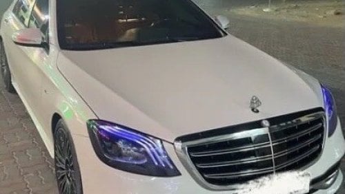 مرسيدس بنز S 550