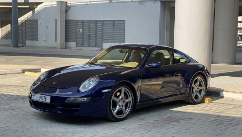 Porsche 911 997 Carrera 4S