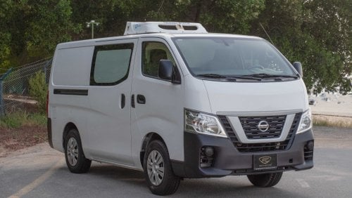 نيسان أورفان 2019 | NISSAN URVAN | CHILLER | NV-350 STD ROOF | N30588