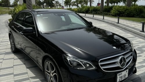 Mercedes-Benz E 400 full option