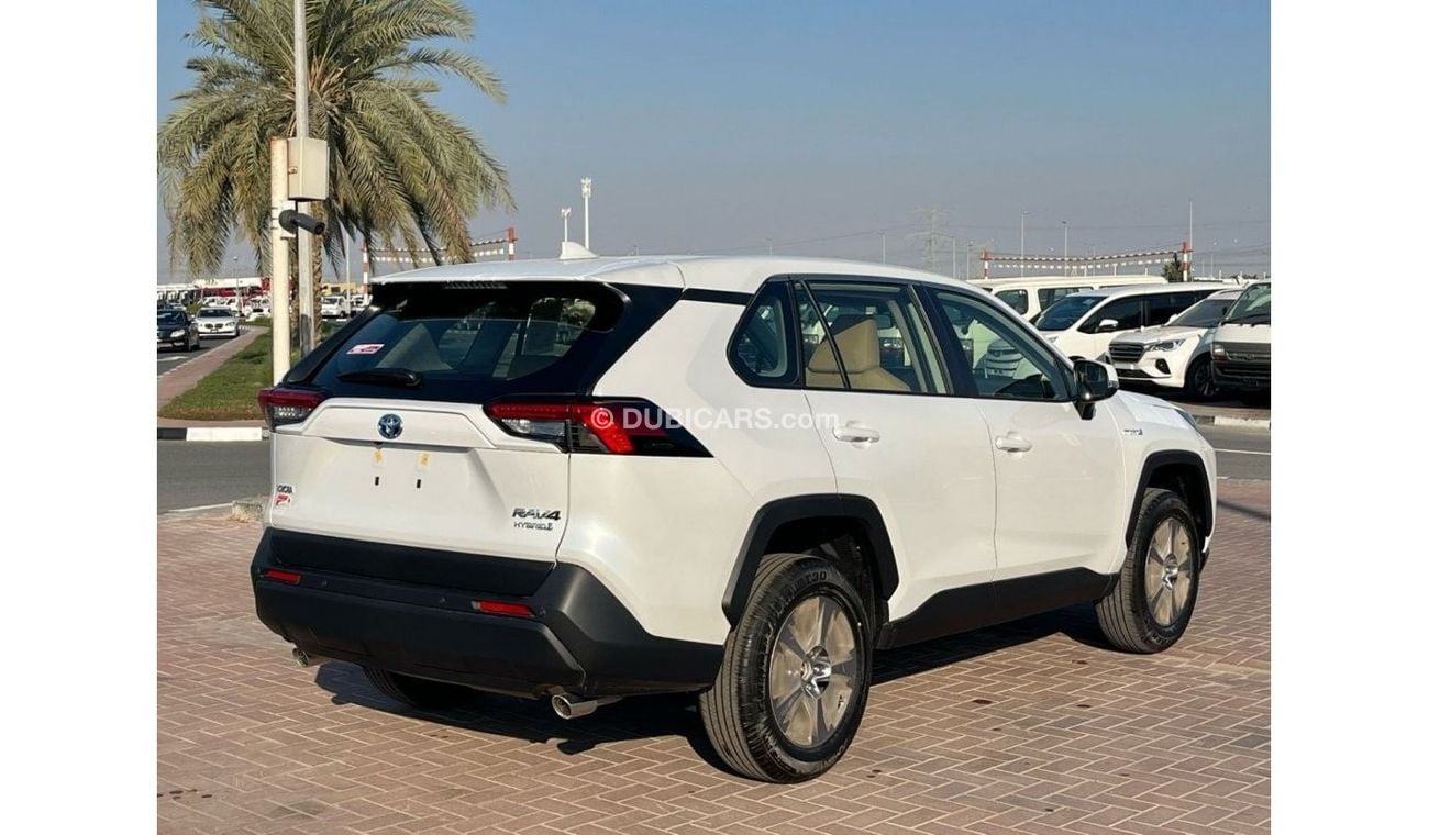 تويوتا راف ٤ RAV4 LE 2.5L HYBRID