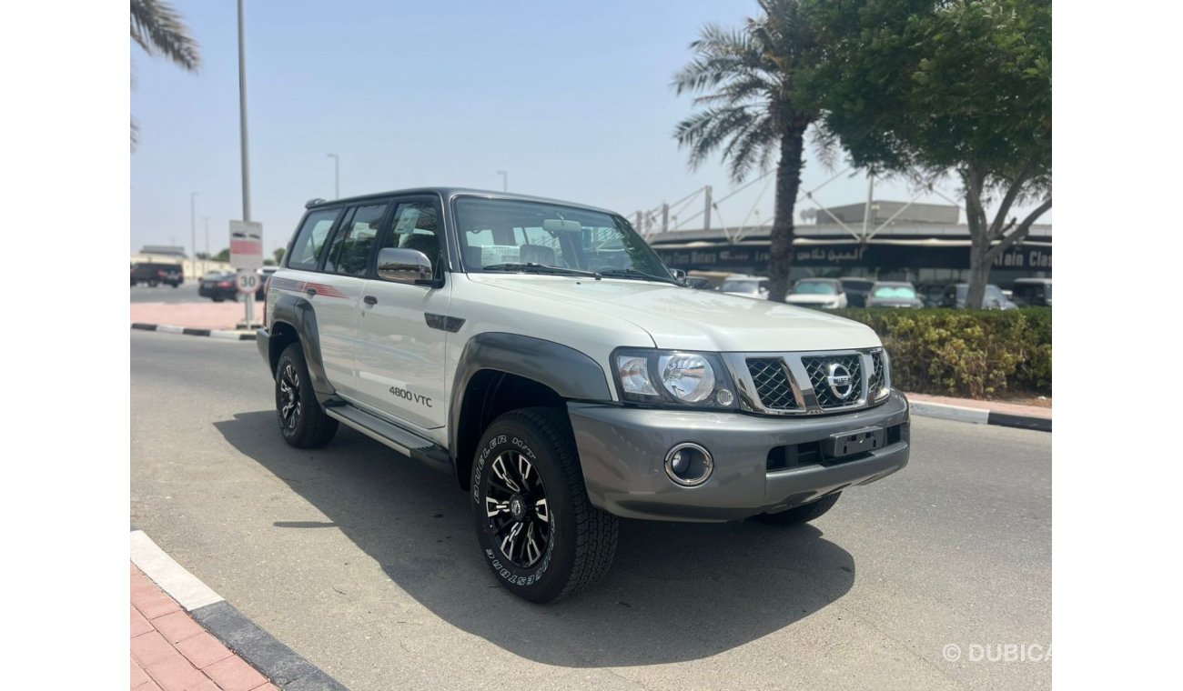 Nissan Patrol Super Safari SUPER SAFARI 2024 0KM GCC