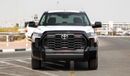 Toyota Tundra SR5 CrewMax TRD Sport 4WD. Local price