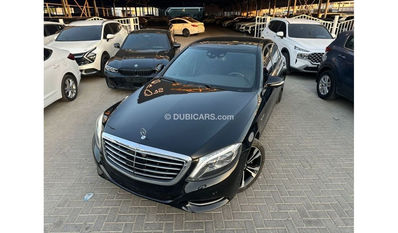 Mercedes-Benz S 500 Mercedes Benz S 500 L 2014 Korea Specs