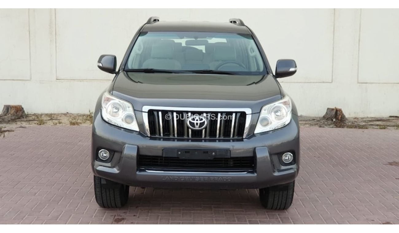 تويوتا برادو Toyota Prado TX_L V6  4.0L IN excellent condition