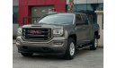 GMC Sierra 1500 SLE