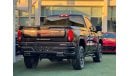 GMC Sierra GMC SIERRA AT4 2022 GCC FULL OPTION ORIGINAL PAINT UNDER WARRANTY FULL SERVICE HISTORY