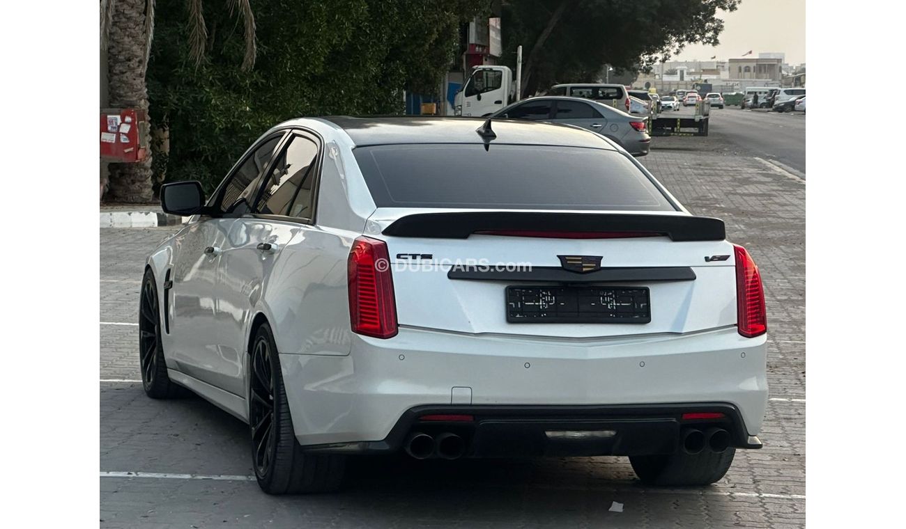 Cadillac CTS V