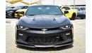 Chevrolet Camaro SOLD!!V8 / 2SS+1LE / HEADUP DISPLAY/ MOOD LIGHTS / EXHAUST /