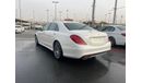 مرسيدس بنز S 400 Mercedes S400_Gulf_2016_Excellent condition_Full specifications