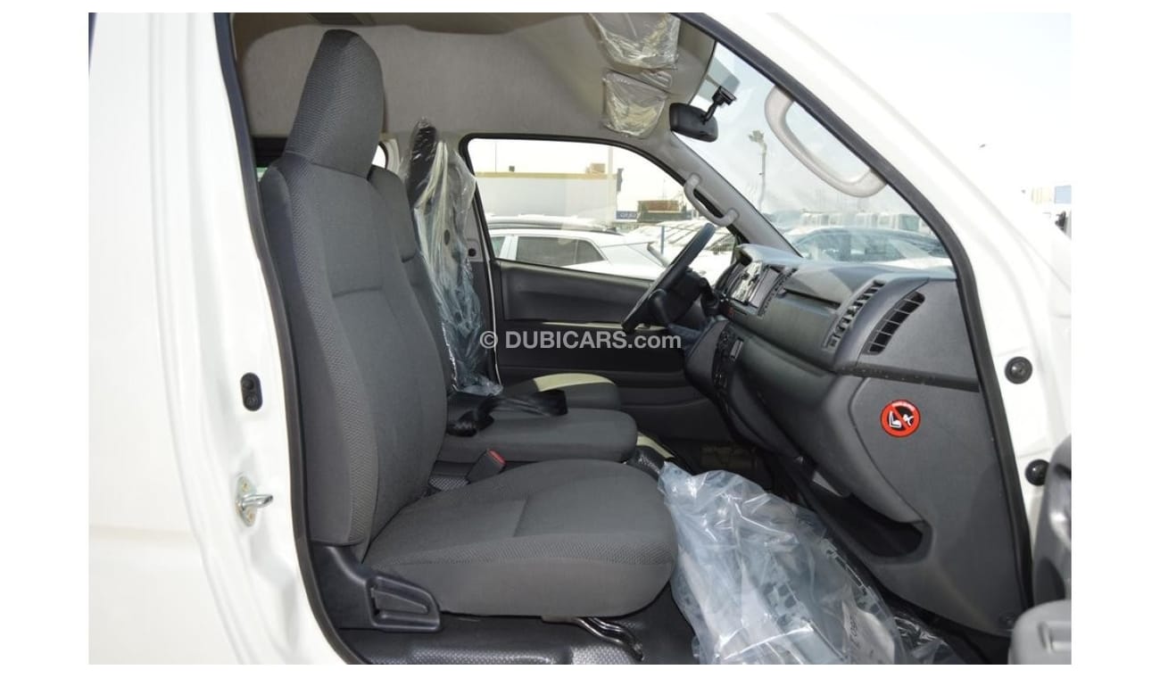 تويوتا هاياس TOYOTA HIACE 2.7L MODEL 2024 EUR