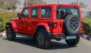 Jeep Wrangler Unlimited Sahara Turbo , 2024 GCC , 0Km , With 5 Years Warranty & 3 Years Service @Official Dealer