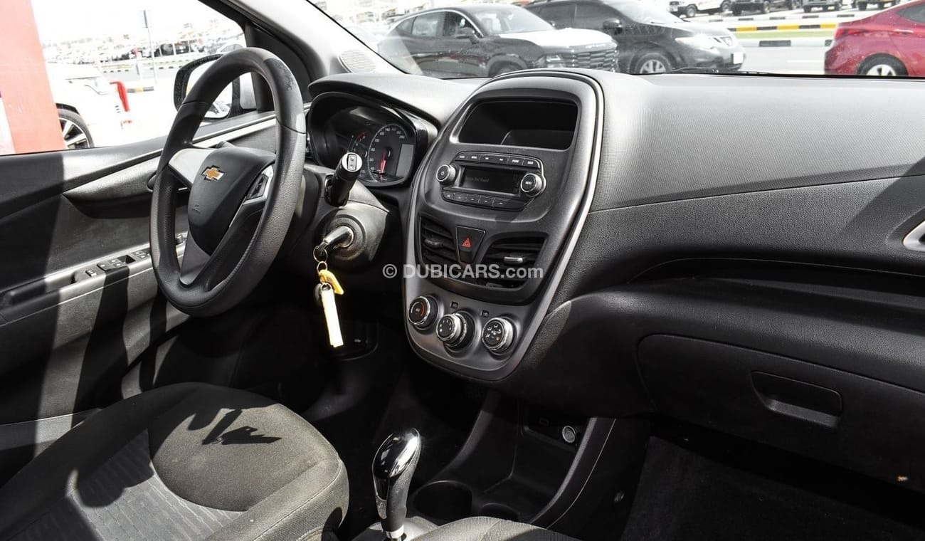 Chevrolet Spark LT