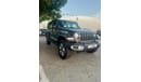 Jeep Wrangler Unlimited Sahara 3.6L