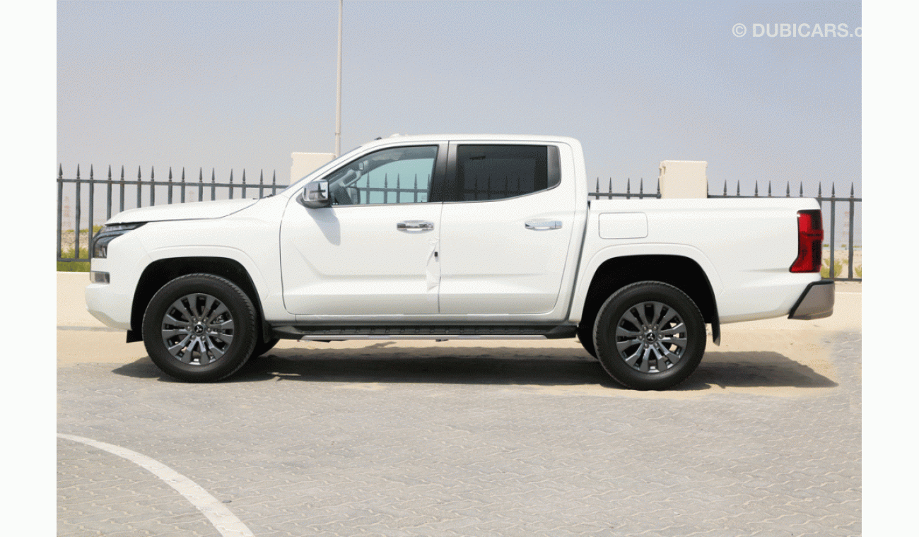 ميتسوبيشي L200 SPORTERO GLS DC 4X4 DIESEL 2.4L, A/T,MY24