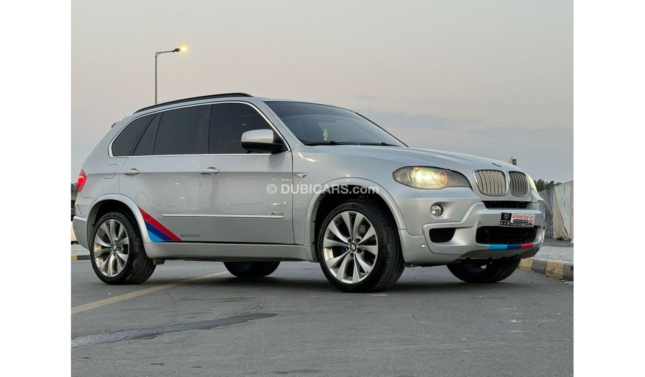 BMW X5 In excellent condition and requires no expenses