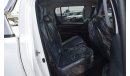 تويوتا هيلوكس TOYOTA HILUX DOUBLE CABIN SR5 TURBO D4D